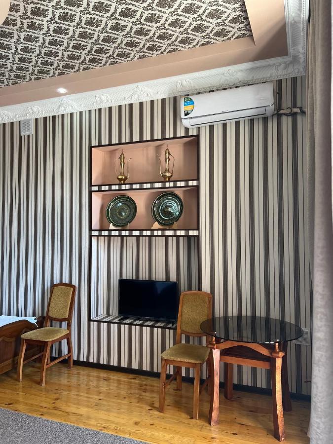 Shahnoza Grand Otel Semerkant Dış mekan fotoğraf