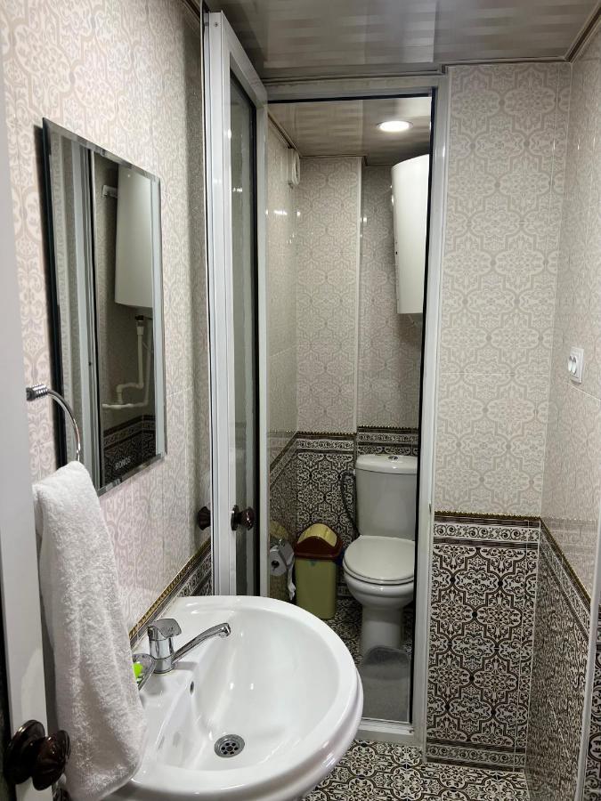 Shahnoza Grand Otel Semerkant Dış mekan fotoğraf