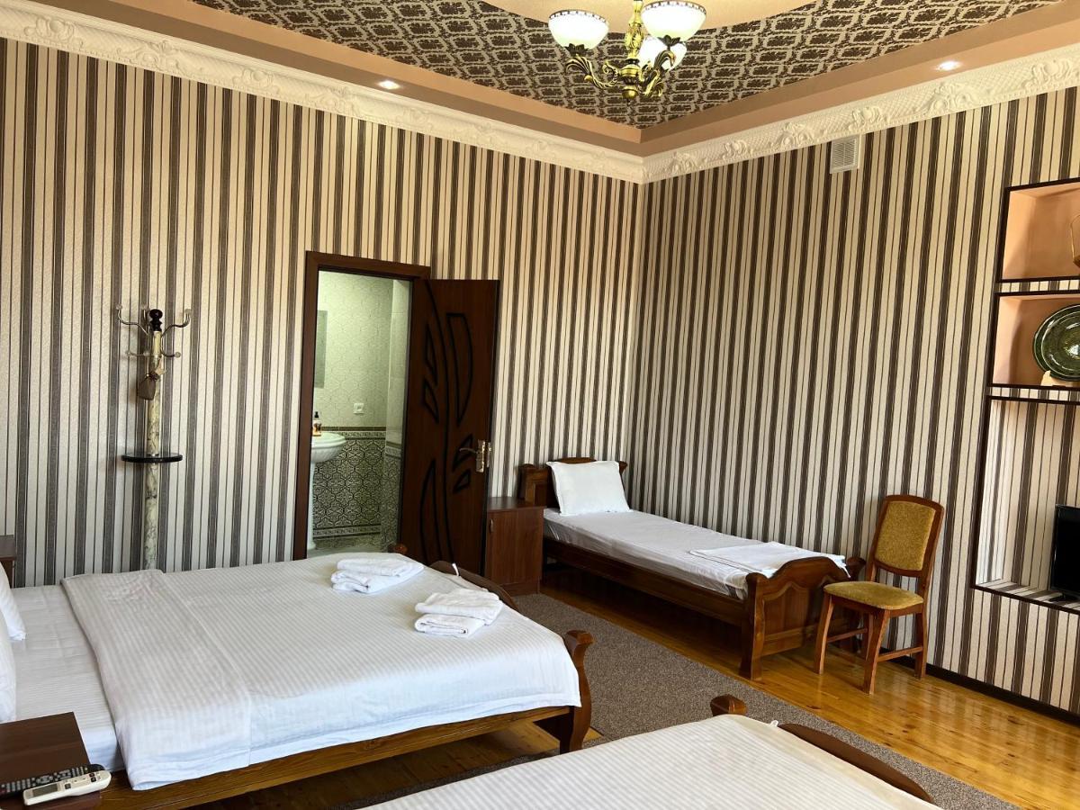 Shahnoza Grand Otel Semerkant Dış mekan fotoğraf