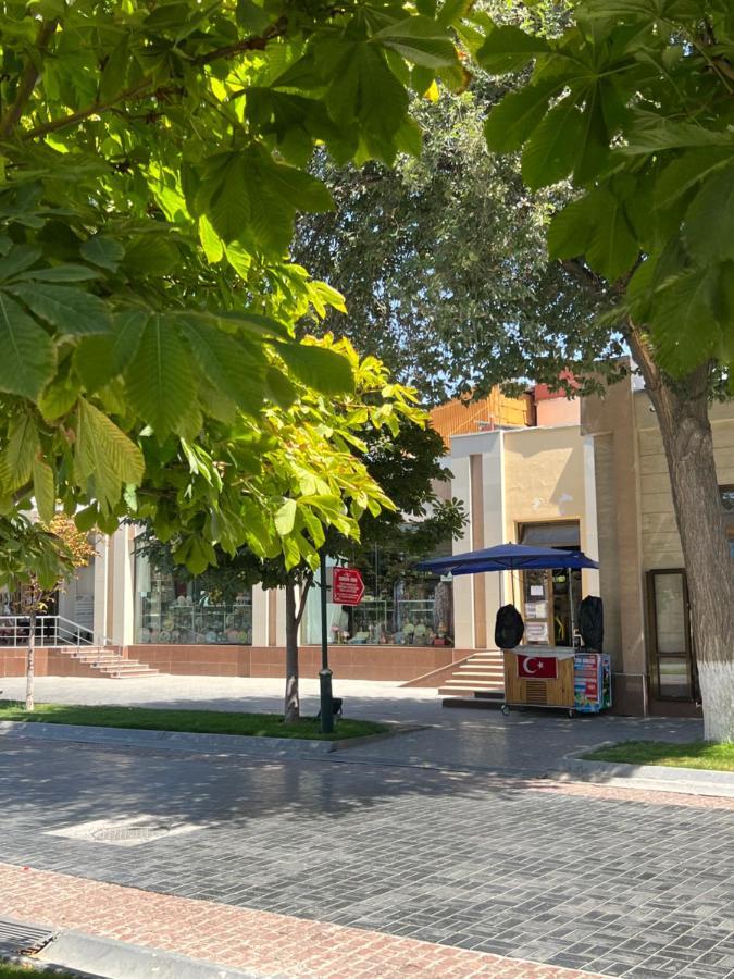 Shahnoza Grand Otel Semerkant Dış mekan fotoğraf