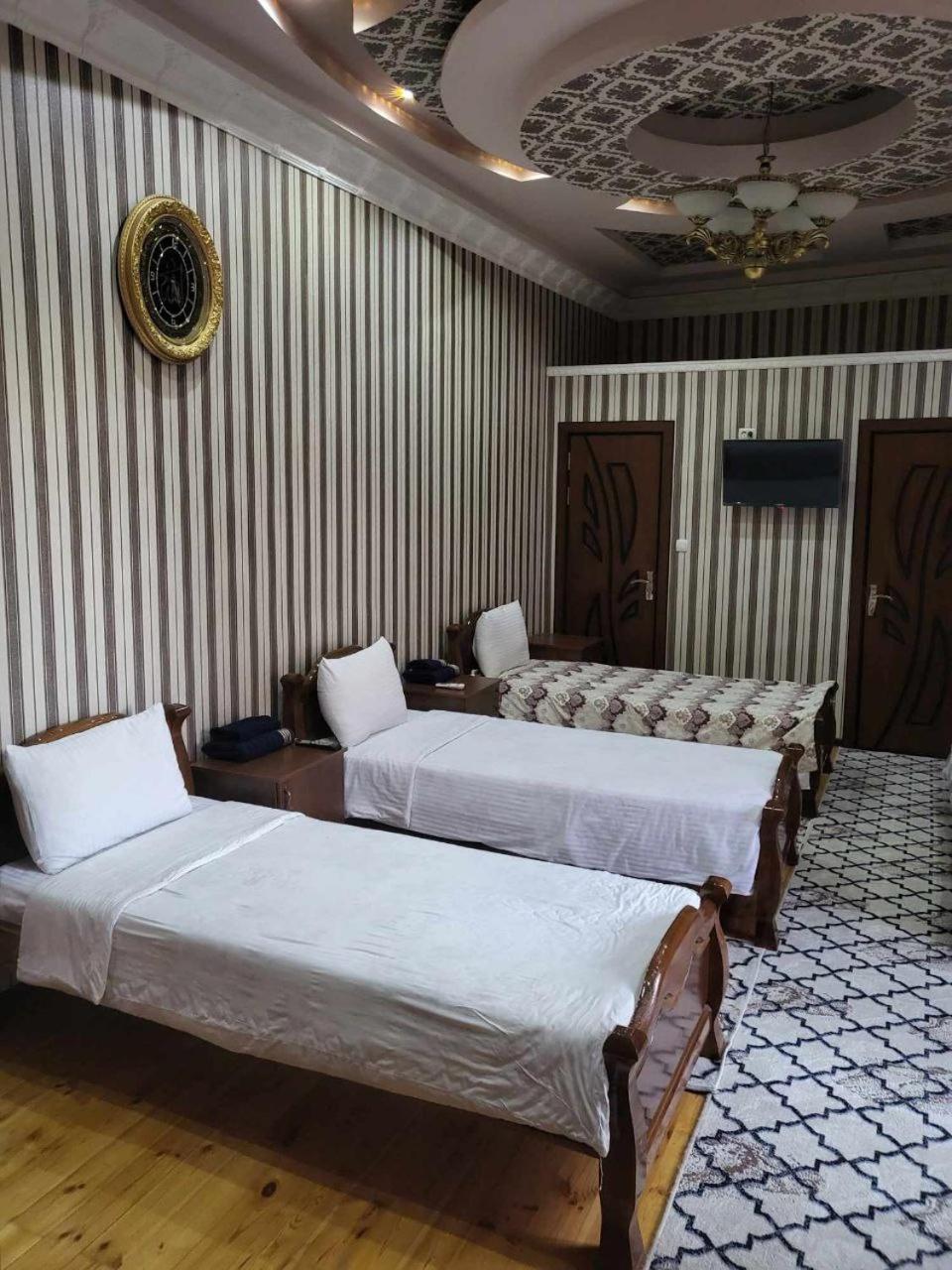 Shahnoza Grand Otel Semerkant Dış mekan fotoğraf