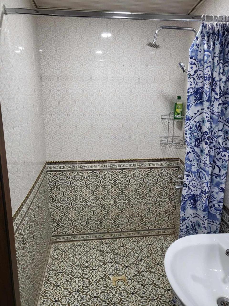 Shahnoza Grand Otel Semerkant Dış mekan fotoğraf