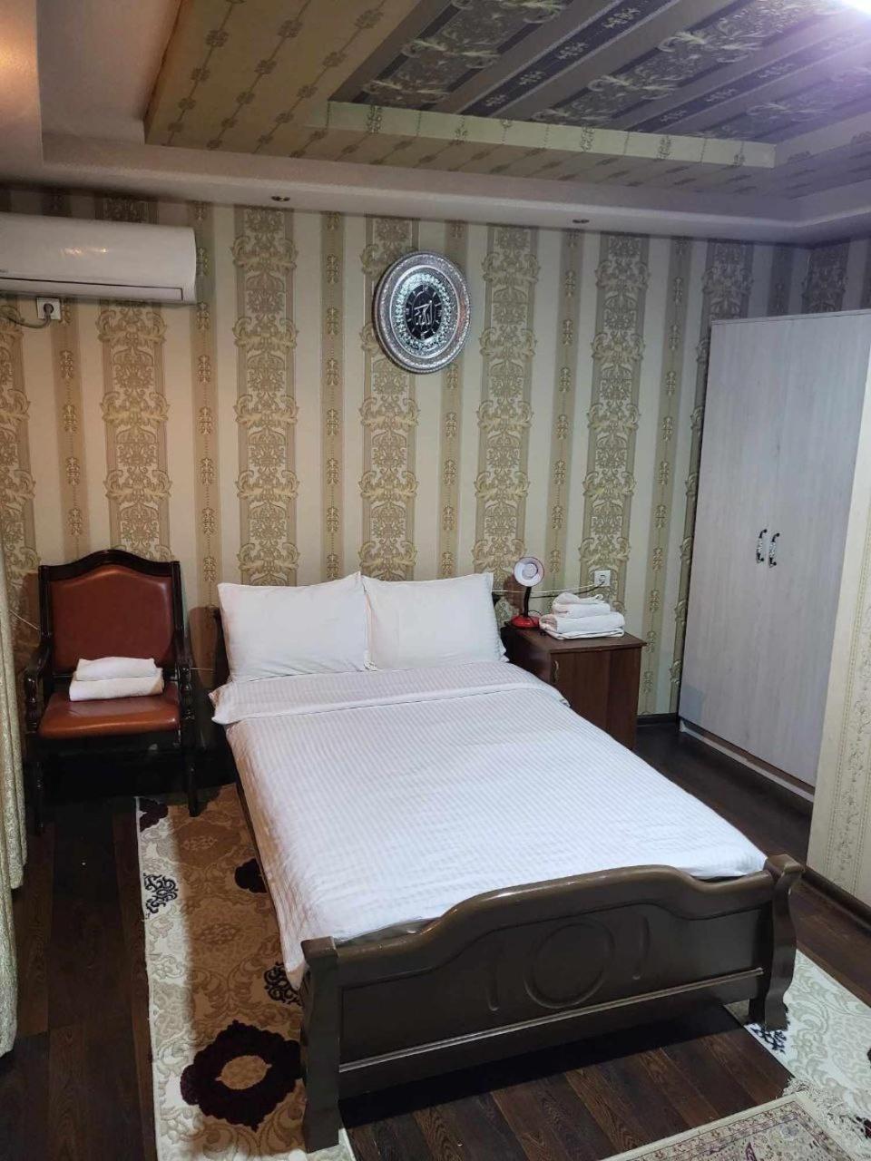 Shahnoza Grand Otel Semerkant Dış mekan fotoğraf