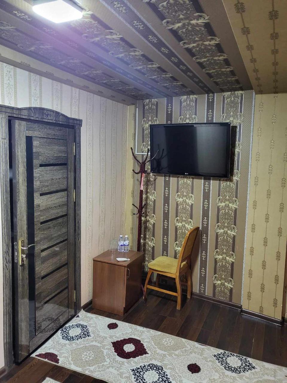 Shahnoza Grand Otel Semerkant Dış mekan fotoğraf