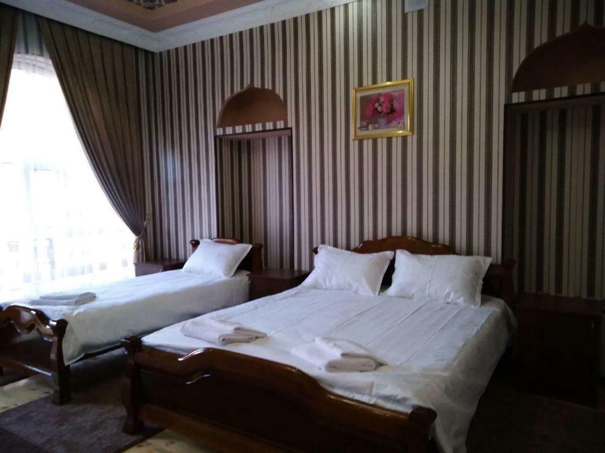 Shahnoza Grand Otel Semerkant Dış mekan fotoğraf