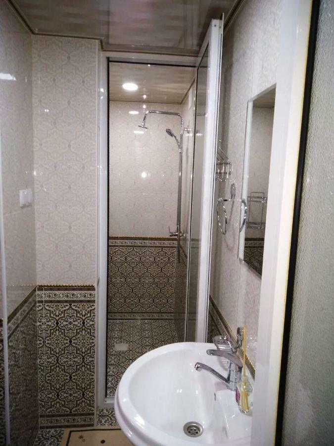 Shahnoza Grand Otel Semerkant Dış mekan fotoğraf