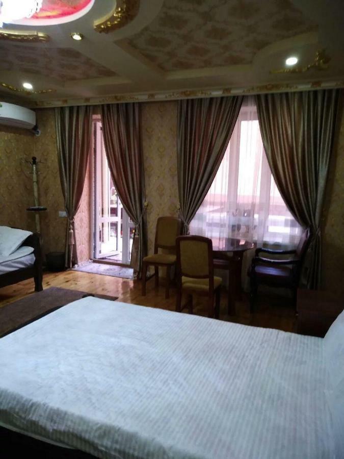 Shahnoza Grand Otel Semerkant Dış mekan fotoğraf