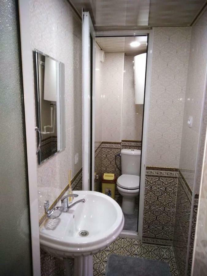 Shahnoza Grand Otel Semerkant Dış mekan fotoğraf